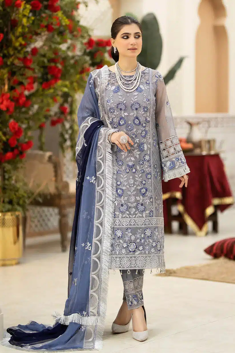 Imrozia Premium | Falesia Formals 23 | L-263 Valerie -  Imrozia Premium Formal - Original Designer Dress - House of Maryam