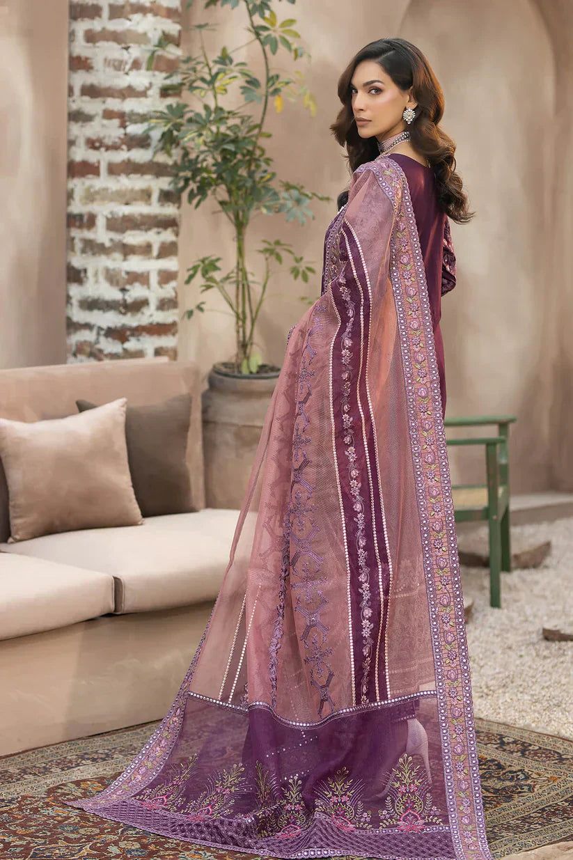 Imrozia Premium | Gulposh Luxury Lawn 24 | S.L 43 Amayrah -  Imrozia Premium Luxury -  House of Maryam