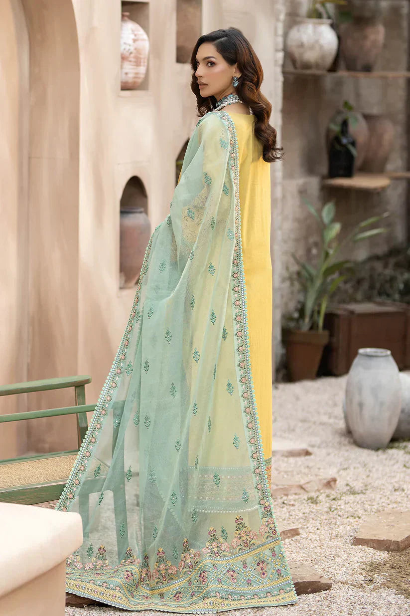 Imrozia Premium | Gulposh Luxury Lawn 24 | S.L 44 Zaira -  Imrozia Premium Luxury -  House of Maryam
