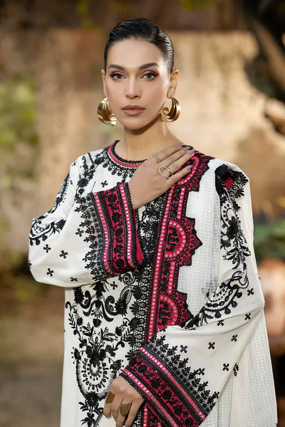 Imrozia Premium | Gulposh Luxury Lawn 24 | S.L 45 Karima -  Imrozia Premium Luxury - Original Designer Dress - House of Maryam