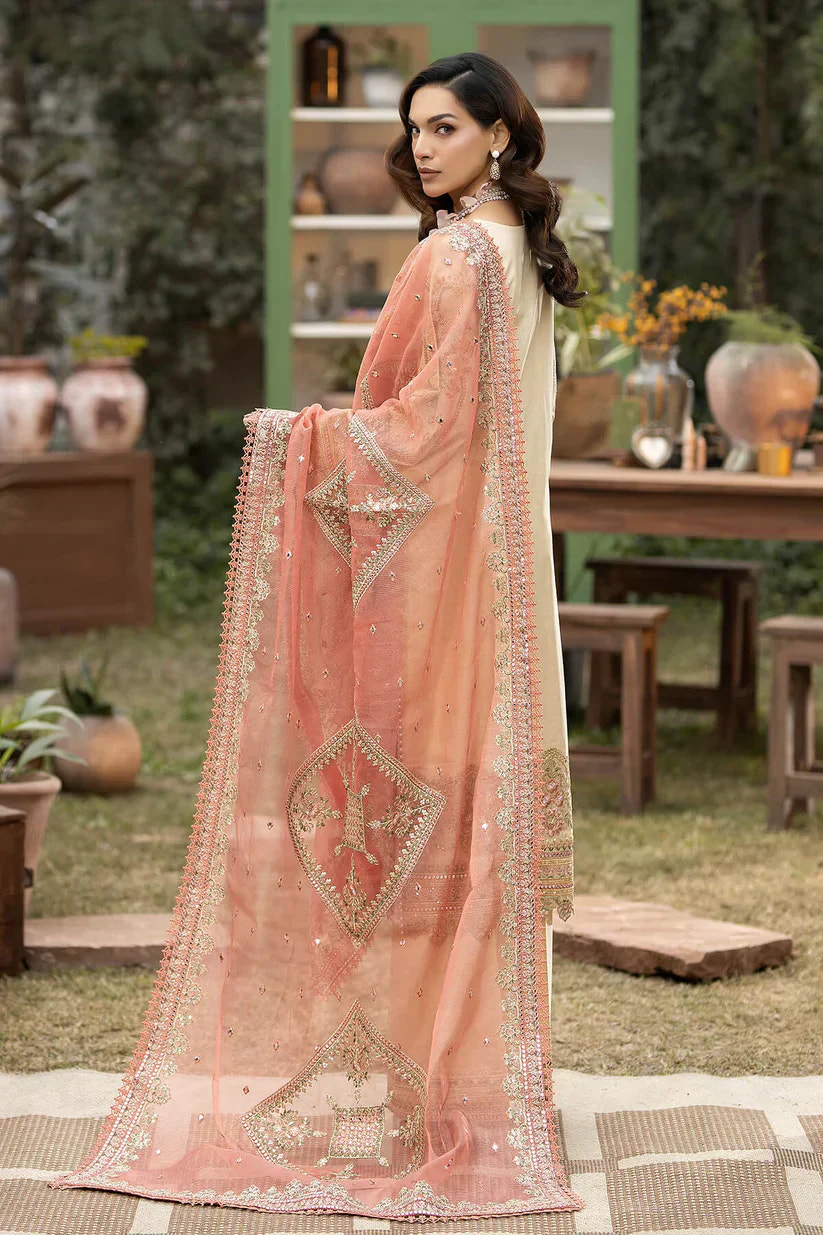 Imrozia Premium | Gulposh Luxury Lawn 24 | S.L 41 Layla -  Imrozia Premium Luxury - Original Designer Dress - House of Maryam