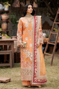 Imrozia Premium | Gulposh Luxury Lawn 24 | S.L 47 Zafiah -  Imrozia Premium Luxury -  House of Maryam
