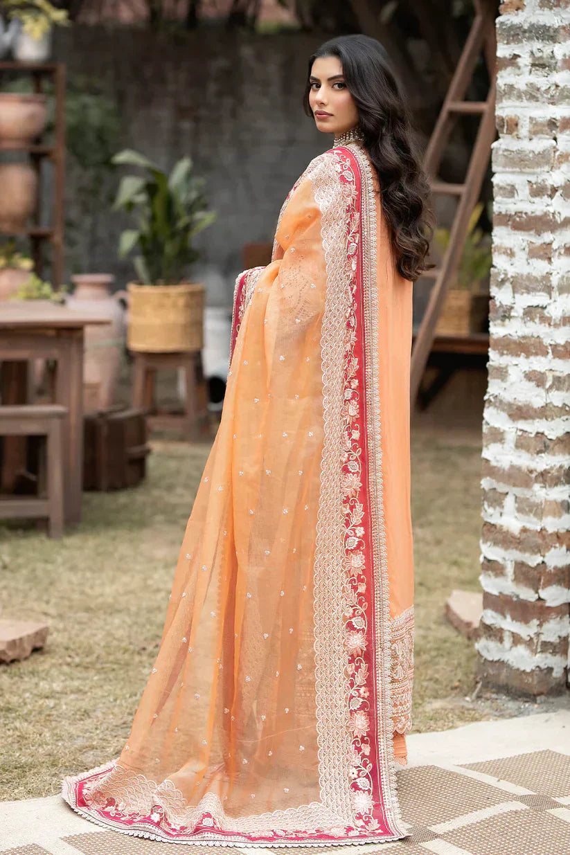 Imrozia Premium | Gulposh Luxury Lawn 24 | S.L 47 Zafiah -  Imrozia Premium Luxury -  House of Maryam