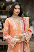 Imrozia Premium | Gulposh Luxury Lawn 24 | S.L 47 Zafiah -  Imrozia Premium Luxury -  House of Maryam
