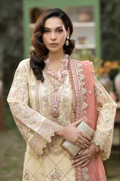 Imrozia Premium | Gulposh Luxury Lawn 24 | S.L 41 Layla -  Imrozia Premium Luxury - Original Designer Dress - House of Maryam