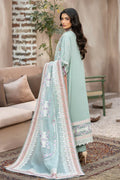 Imrozia Premium | Gulposh Luxury Lawn 24 | S.L 49 Mirha by Designer Imrozia Premium - House of Maryam - Pakistani Designer Ethnic Wear in {{ shop.shopifyCountryName }}