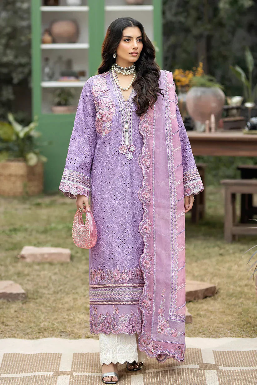 Imrozia Premium | Gulposh Luxury Lawn 24 | S.L 50 Gul by Designer Imrozia Premium - House of Maryam - Pakistani Designer Ethnic Wear in {{ shop.shopifyCountryName }}