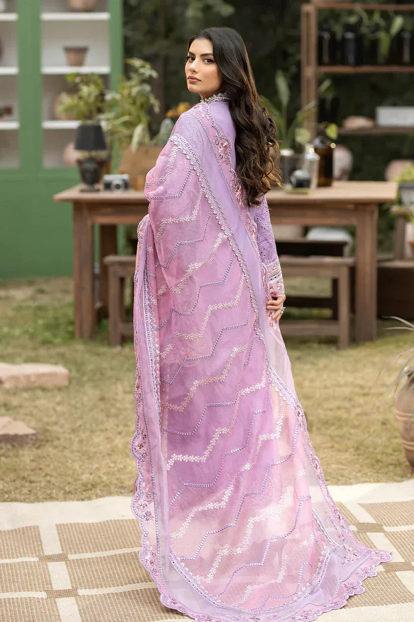 Imrozia Premium | Gulposh Luxury Lawn 24 | S.L 50 Gul by Designer Imrozia Premium - House of Maryam - Pakistani Designer Ethnic Wear in {{ shop.shopifyCountryName }}