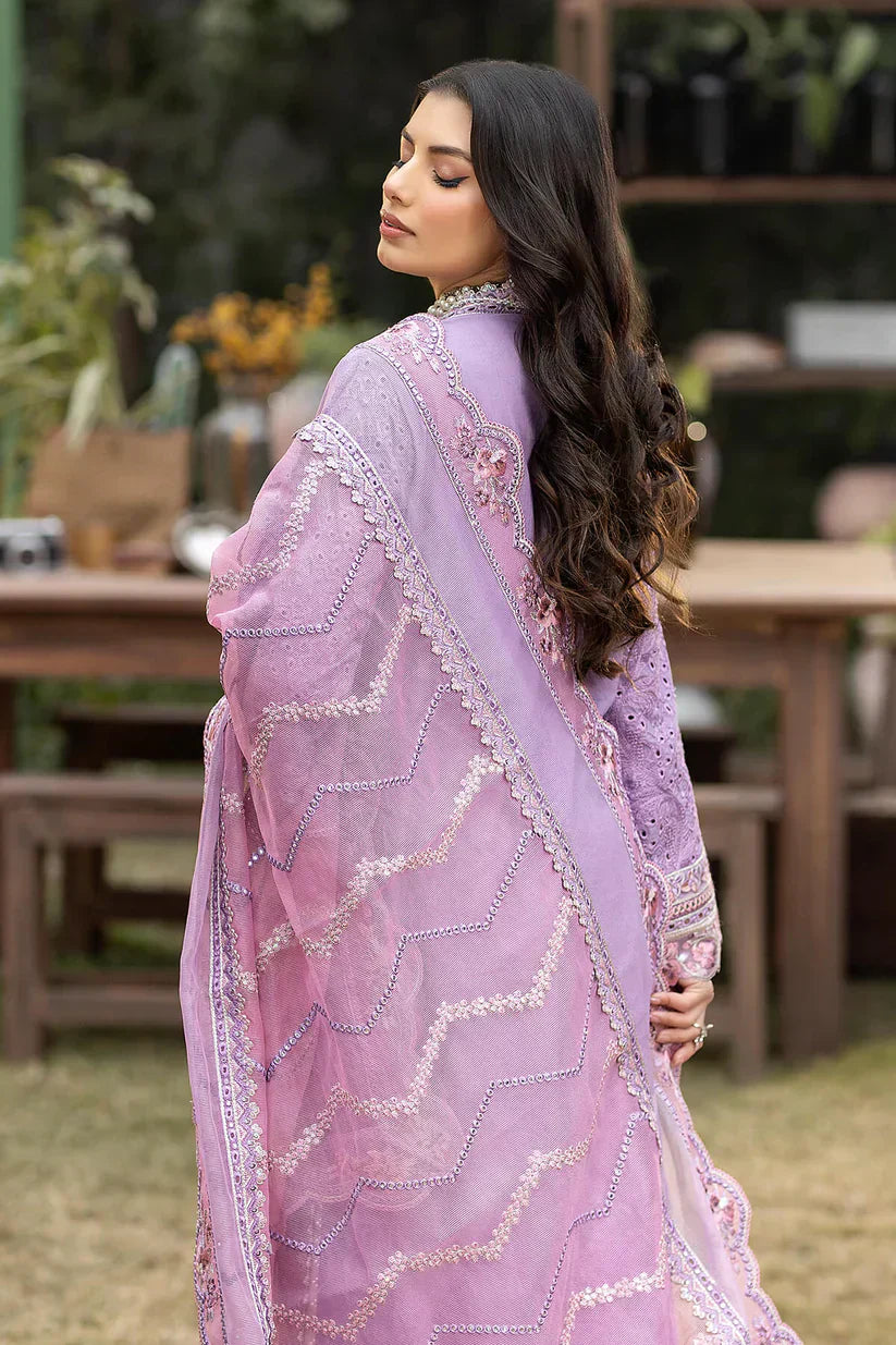 Imrozia Premium | Gulposh Luxury Lawn 24 | S.L 50 Gul