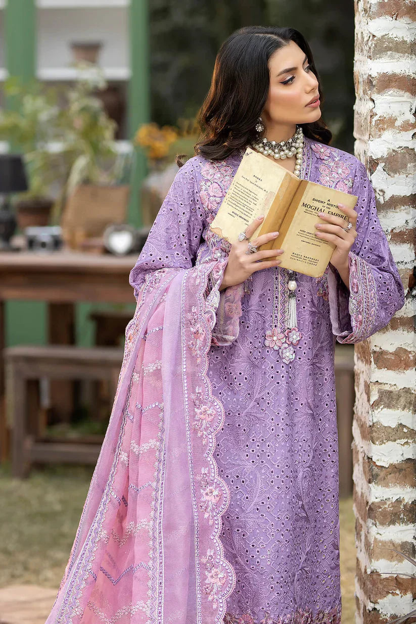 Imrozia Premium | Gulposh Luxury Lawn 24 | S.L 50 Gul by Designer Imrozia Premium - House of Maryam - Pakistani Designer Ethnic Wear in {{ shop.shopifyCountryName }}