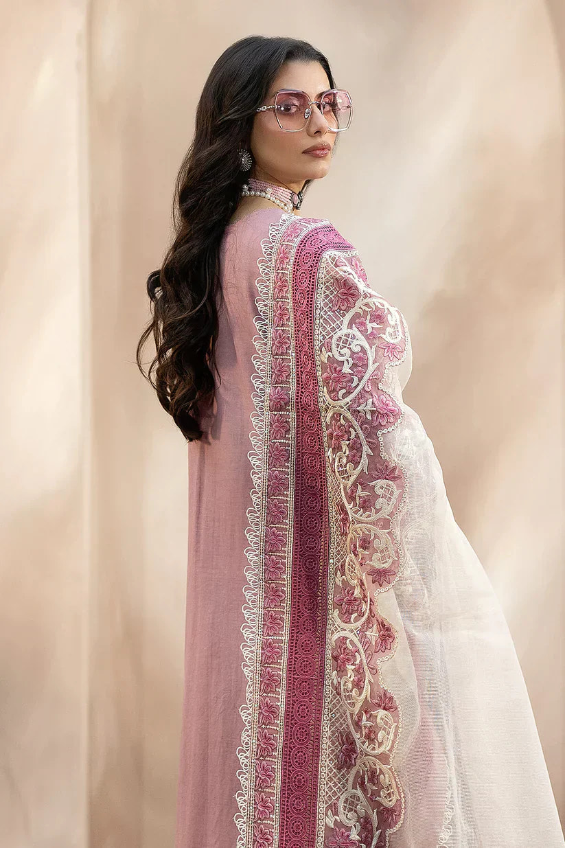 Imrozia Premium | Gulposh Luxury Lawn 24 | S.L 52 Abeer -  Imrozia Premium Luxury - Original Designer Dress - House of Maryam