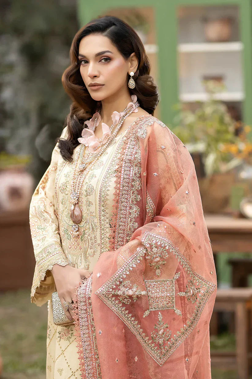Imrozia Premium | Gulposh Luxury Lawn 24 | S.L 41 Layla -  Imrozia Premium Luxury -  House of Maryam
