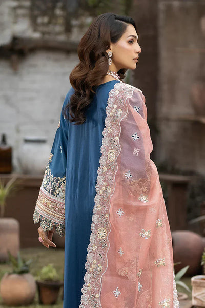 Imrozia Premium | Gulposh Luxury Lawn 24 | S.L 42 Hana -  Imrozia Premium Luxury - Original Designer Dress - House of Maryam