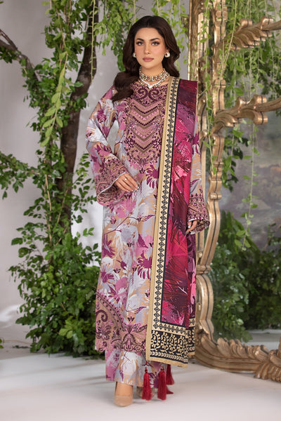 Imrozia Premium | Masakali Winter Pret | I.P-78 Abroo -  Imrozia Premium Ladies Clothes - Original Designer Dress - House of Maryam
