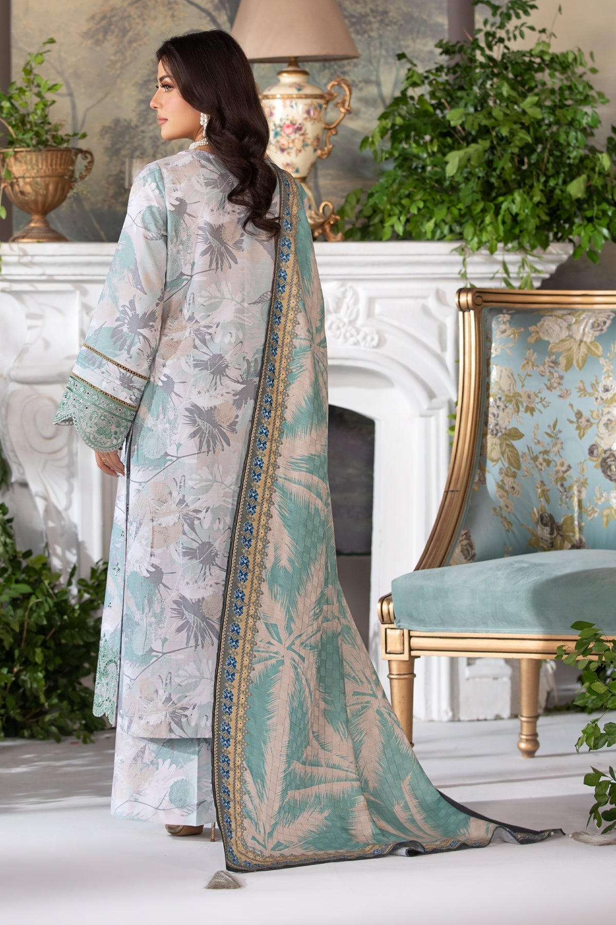 Imrozia Premium | Masakali Winter Pret | I.P-83 Mahnoor