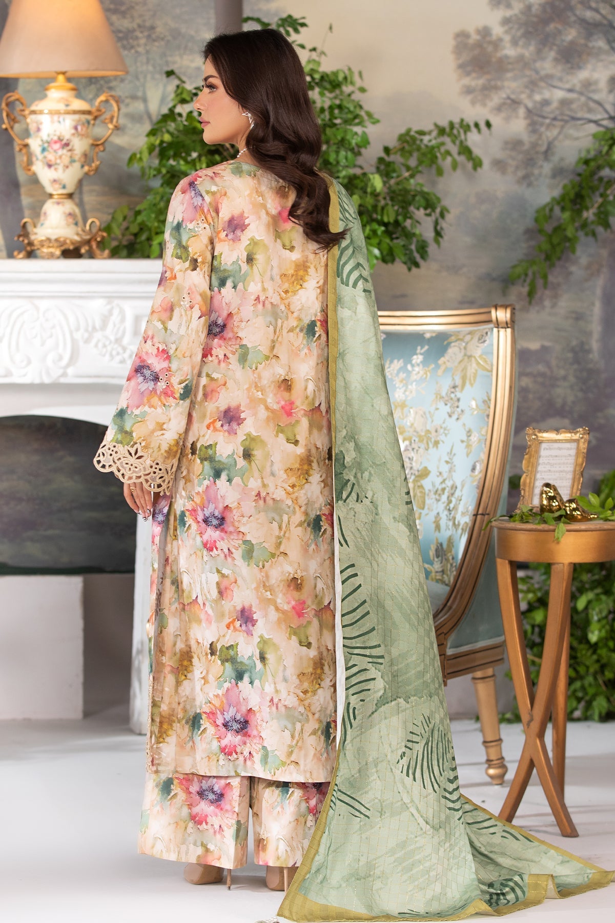 Imrozia Premium | Masakali Winter Pret | I.P-85 Resham -  Imrozia Premium Ladies Clothes - Original Designer Dress - House of Maryam