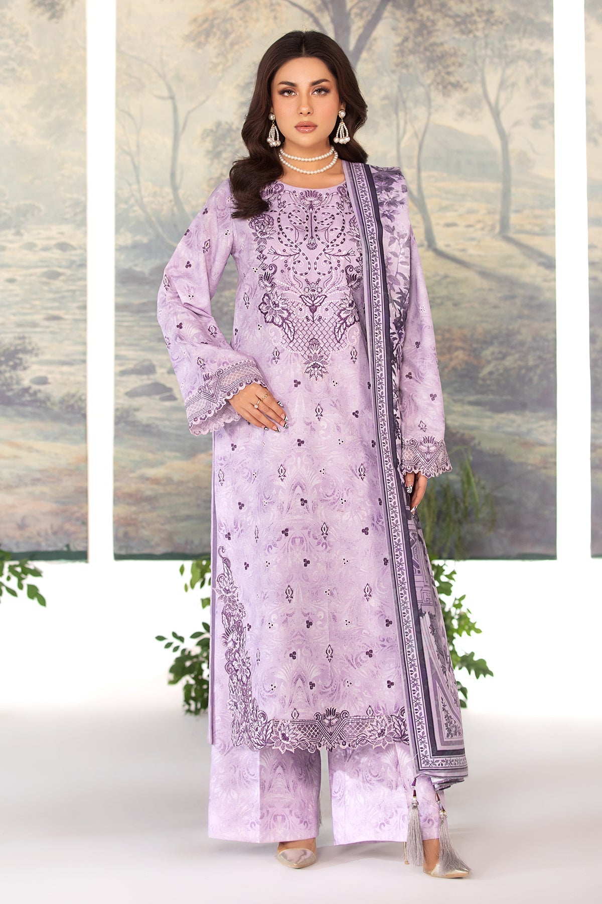 Imrozia Premium | Masakali Winter Pret | I.P-80 Nigar -  Imrozia Premium Ladies Clothes - Original Designer Dress - House of Maryam