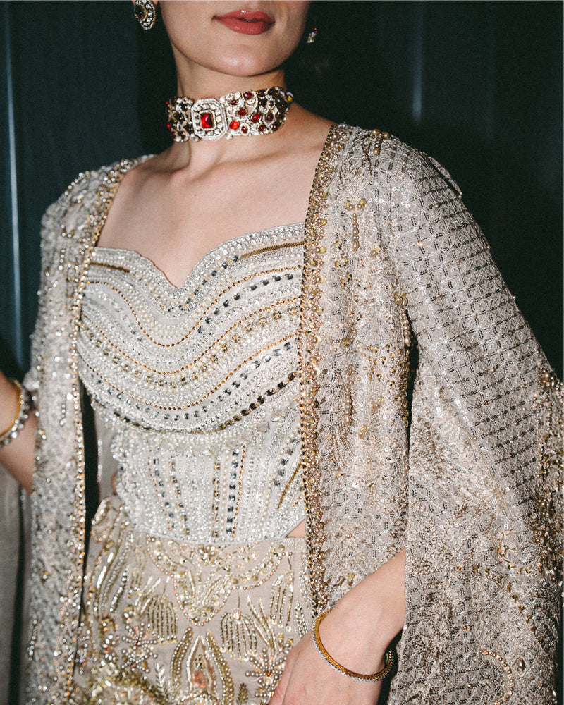 Mysie by Tahira | Eid Festive 25 |Inaya -  Mysie by Tahira Ladies Clothes - Original Designer Dress - House of Maryam