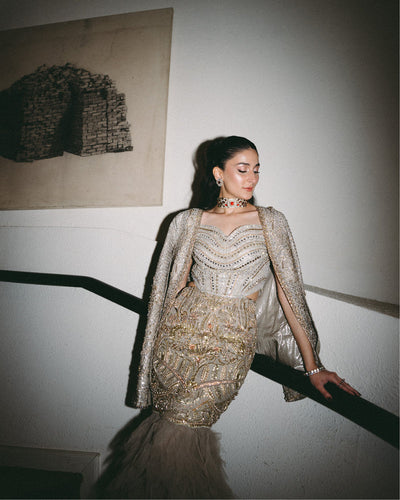 Mysie by Tahira | Eid Festive 25 |Inaya -  Mysie by Tahira Ladies Clothes - Original Designer Dress - House of Maryam