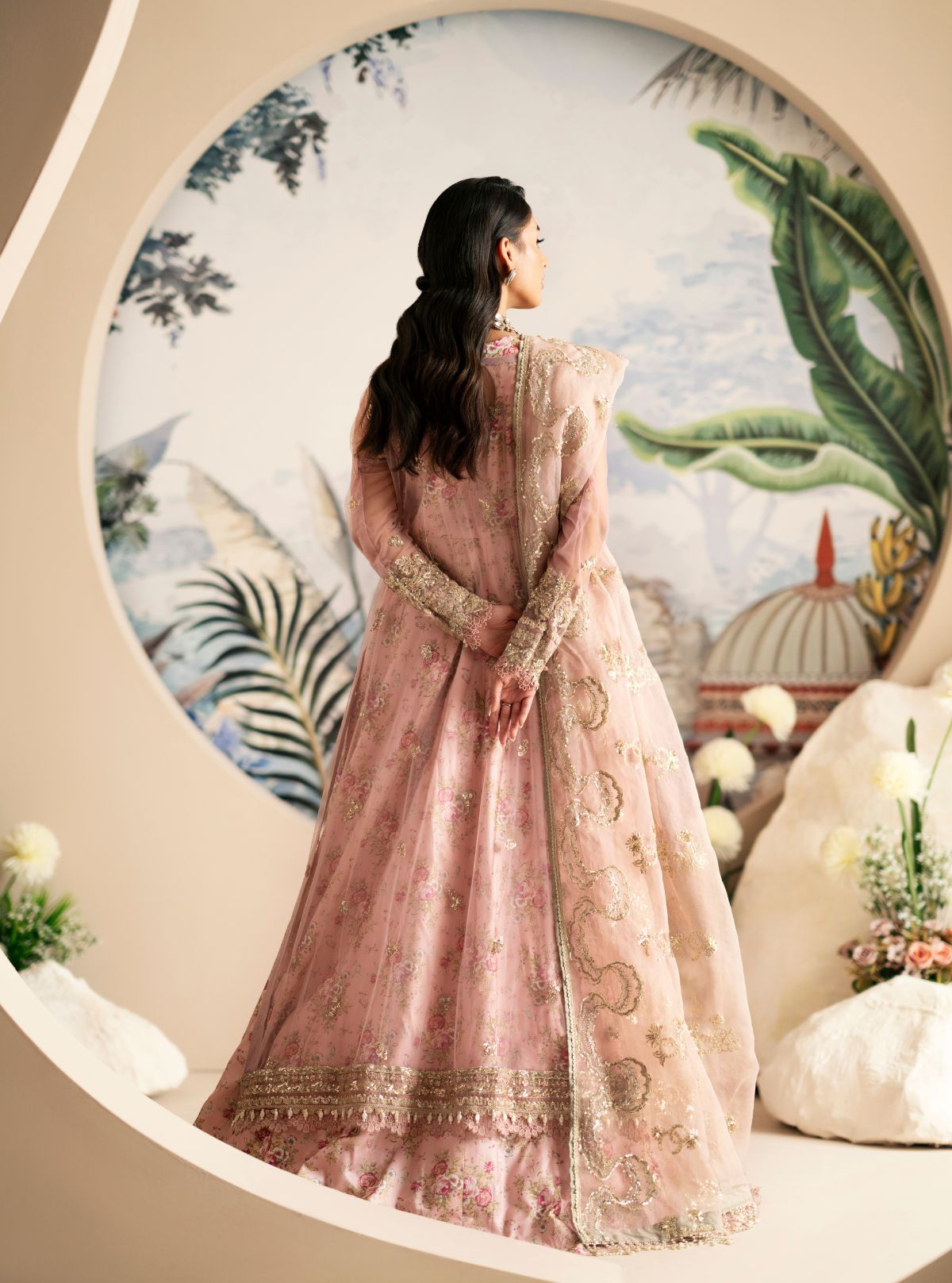 Inayat | Festive Formals | Begonia-2