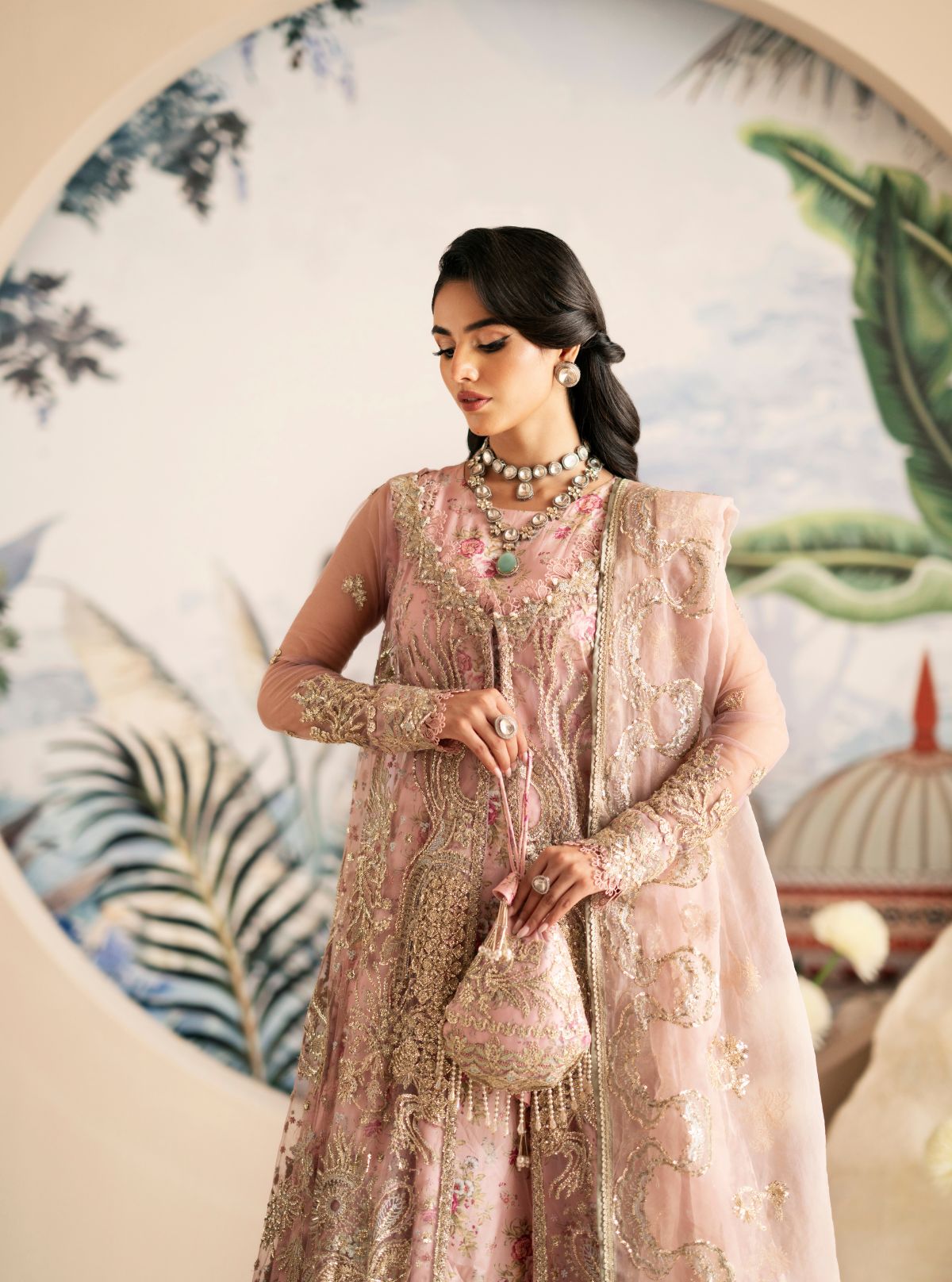 Inayat | Festive Formals | Begonia-3