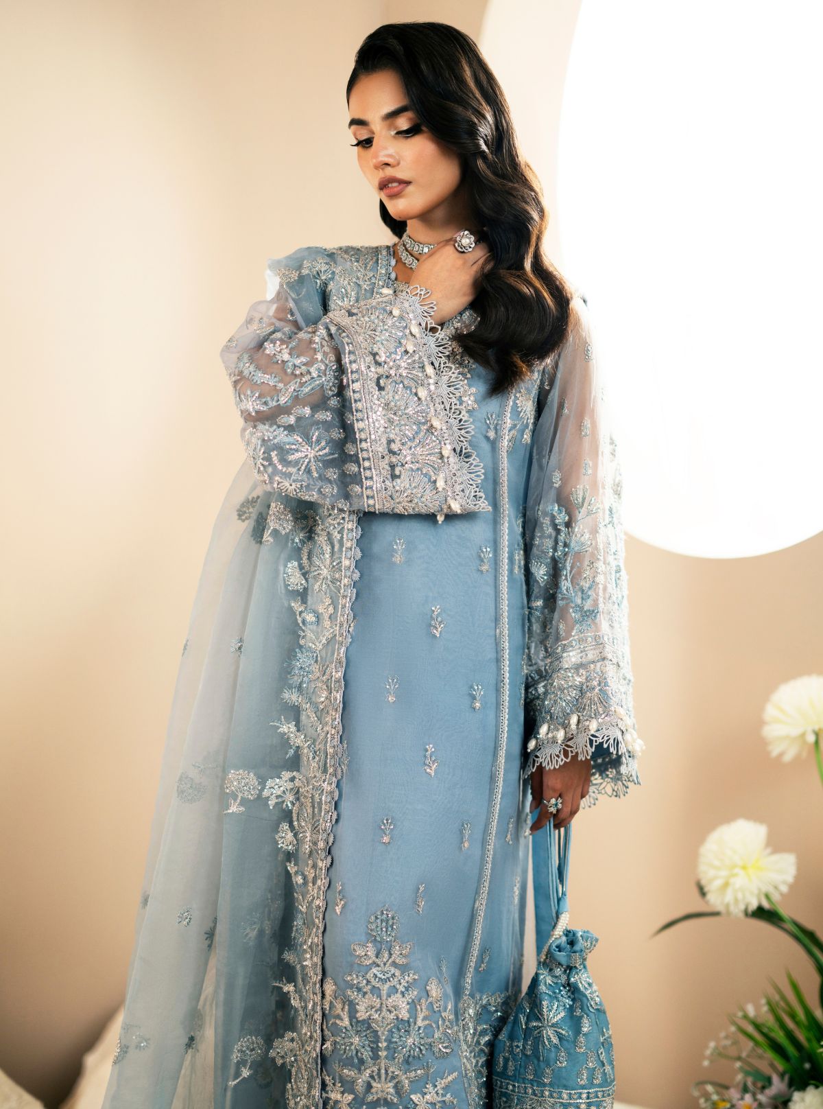 Inayat | Festive Formals | Lotus-3