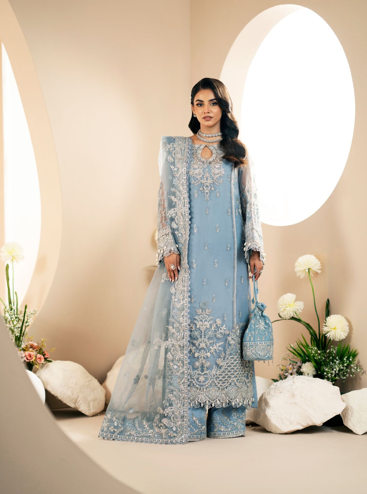 Inayat | Festive Formals | Lotus