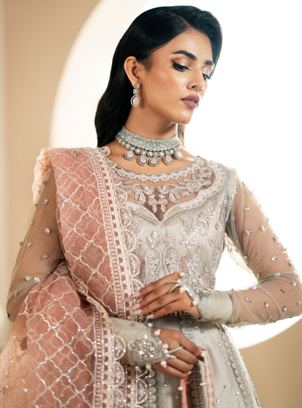Inayat | Festive Formals | Magnolia-4