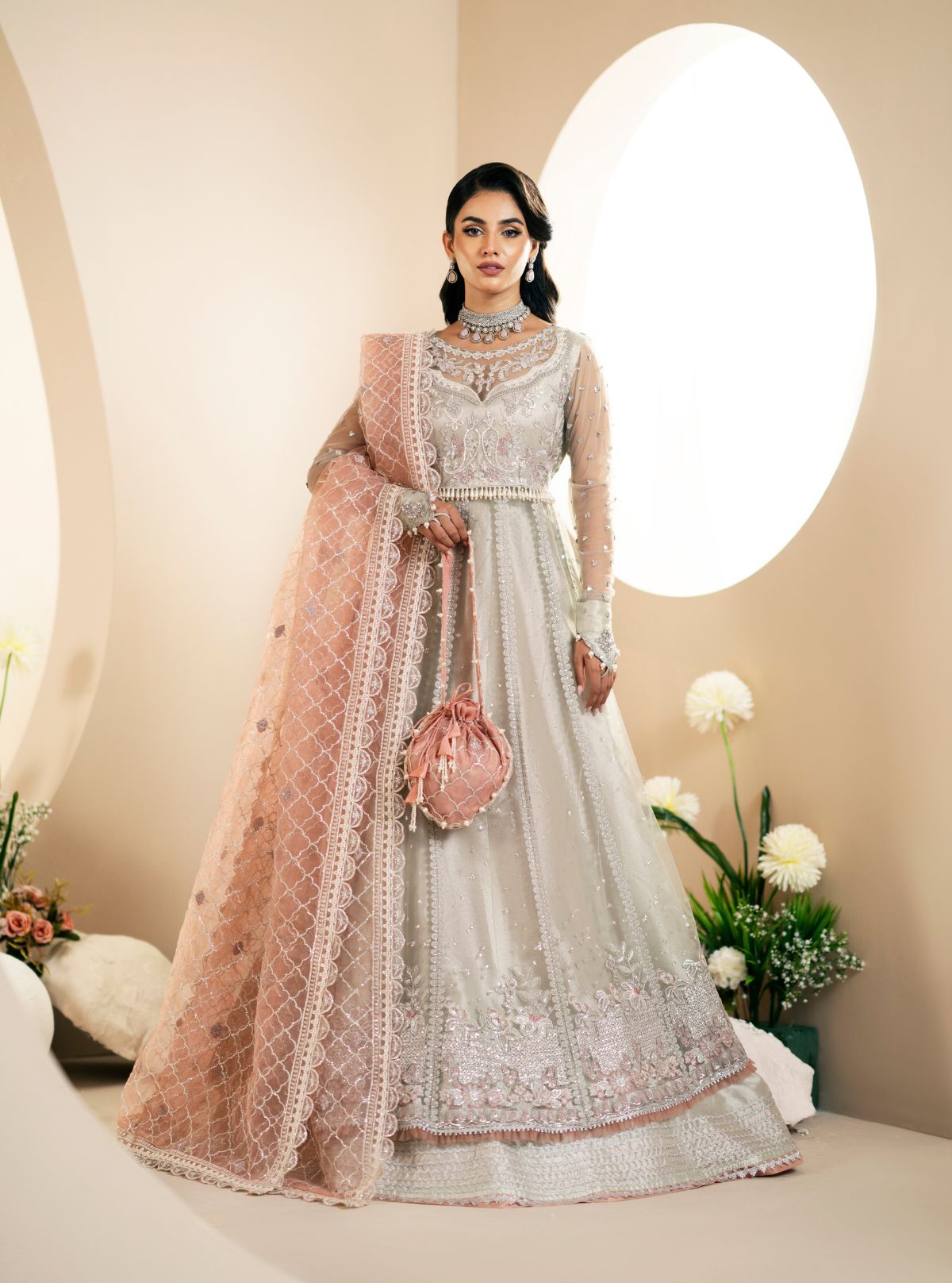 Inayat | Festive Formals | Magnolia