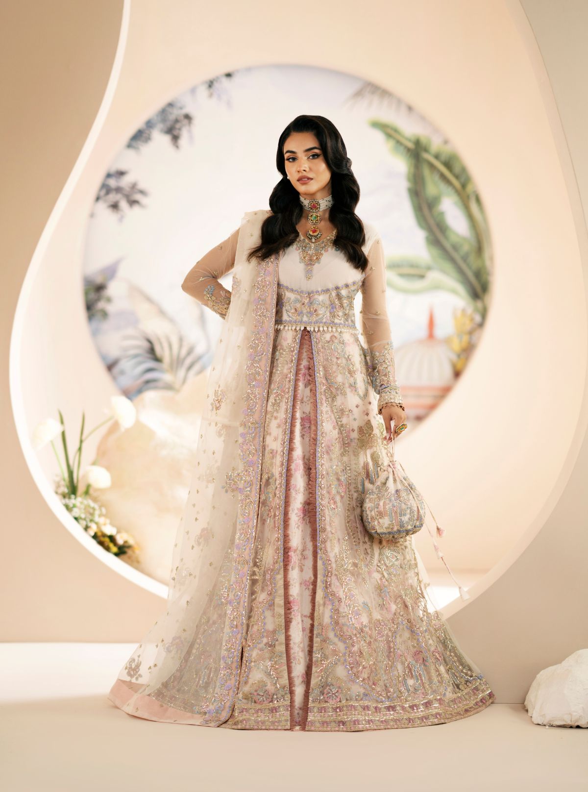 Inayat | Festive Formals | Amaryllis-1