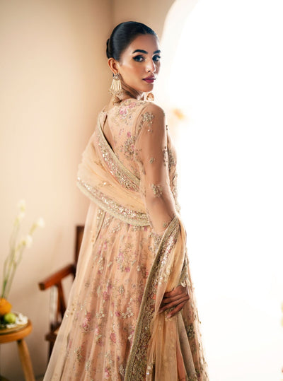 Inayat | Festive Formals | Daffodil