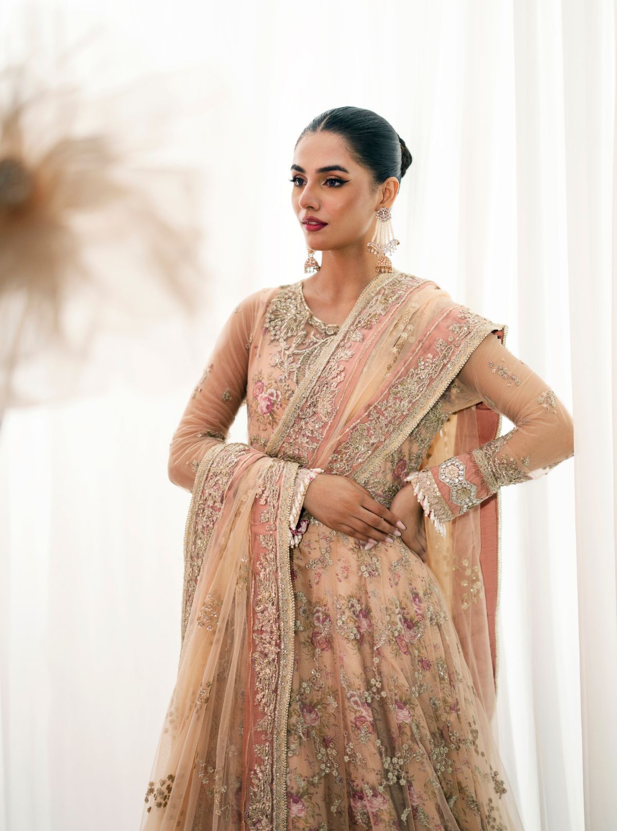 Inayat | Festive Formals | Daffodil-3