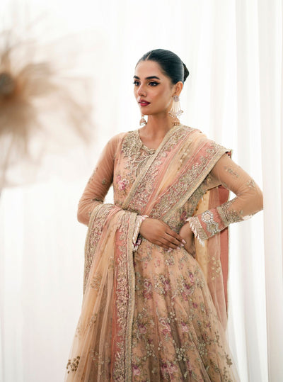 Inayat | Festive Formals | Daffodil