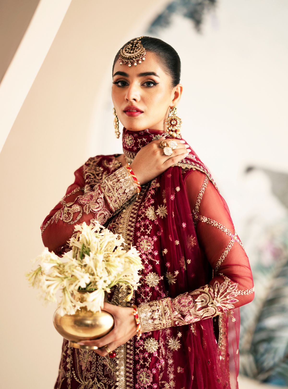 Inayat | Festive Formals | Zinnia-3