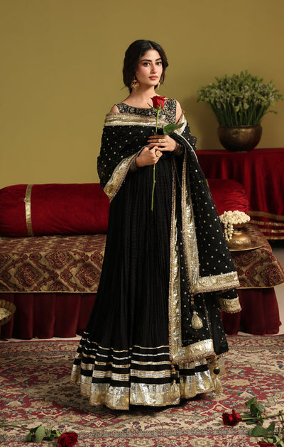 Maya | Dastaan Wedding Formals | RUMI