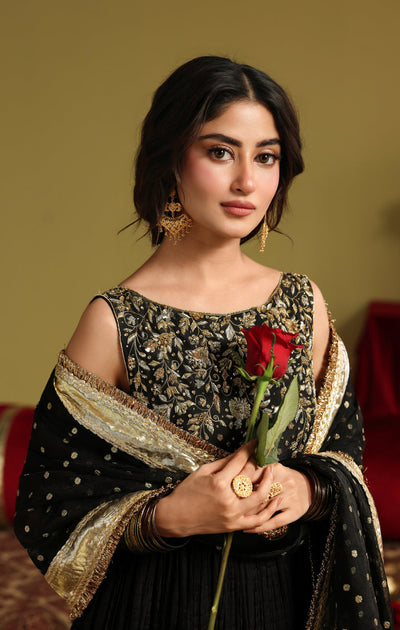 Maya | Dastaan Wedding Formals | RUMI