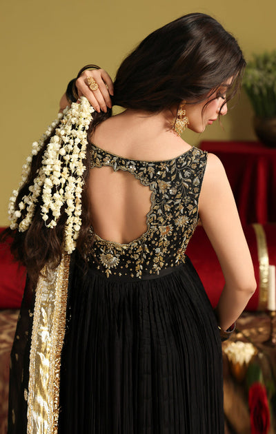 Maya | Dastaan Wedding Formals | RUMI