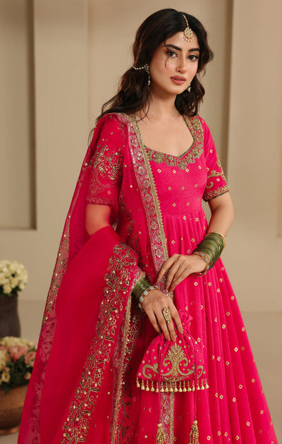 Maya | Dastaan Wedding Formals | NILOFAR