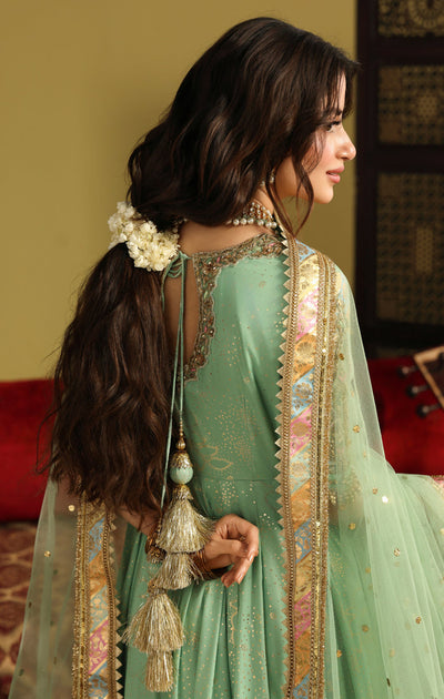 Maya | Dastaan Wedding Formals | BANO