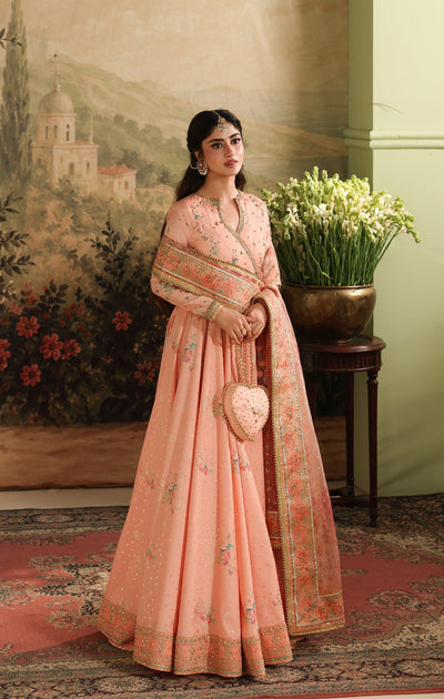 Maya | Dastaan Wedding Formals | AYLA