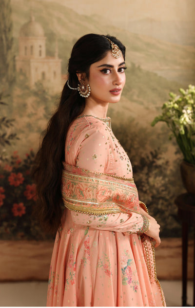 Maya | Dastaan Wedding Formals | AYLA