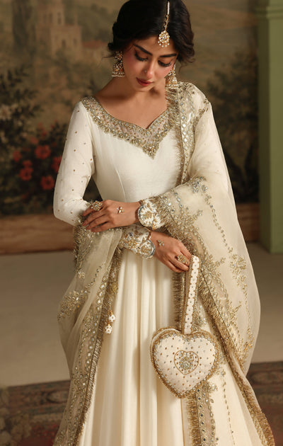 Maya | Dastaan Wedding Formals | PAKEEZA