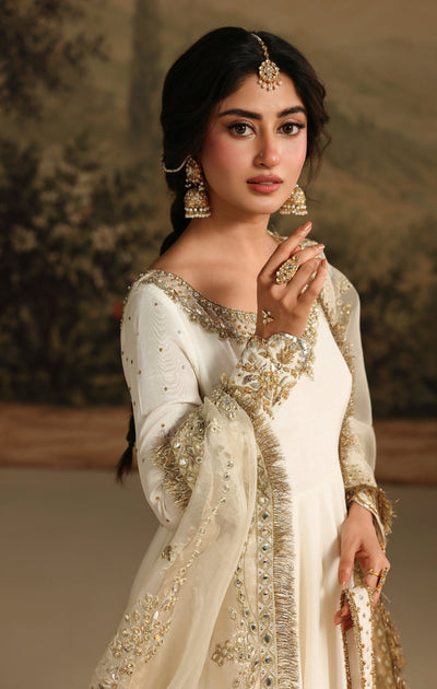 Maya | Dastaan Wedding Formals | PAKEEZA