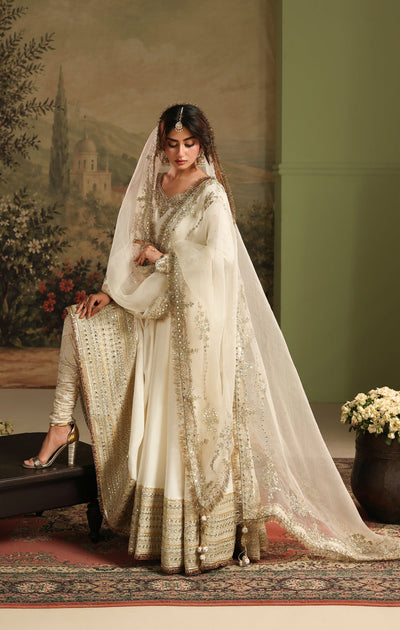 Maya | Dastaan Wedding Formals | PAKEEZA