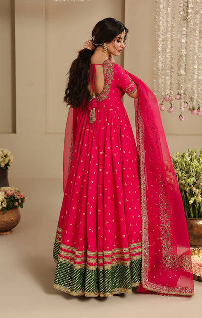 Maya | Dastaan Wedding Formals | NILOFAR