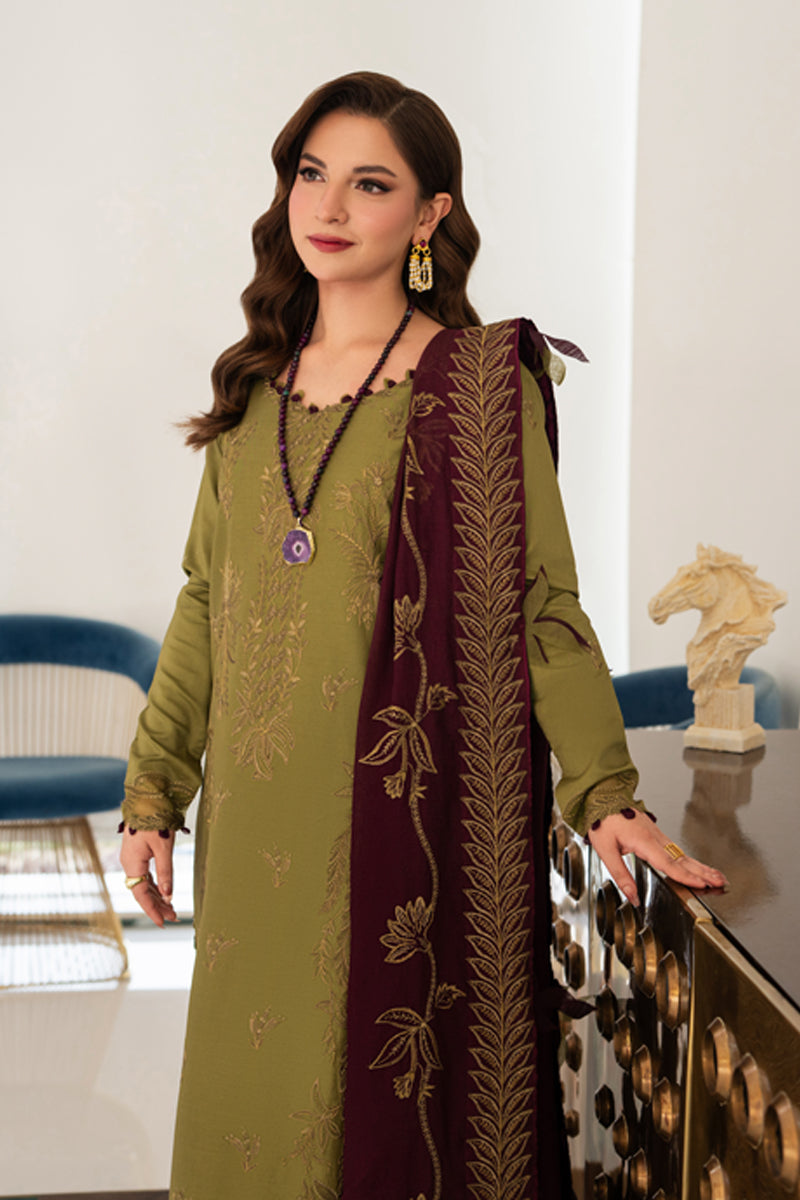Rangrasiya | Carnation Eid Edit 26 | Irha by Rang Rasiya, image 4