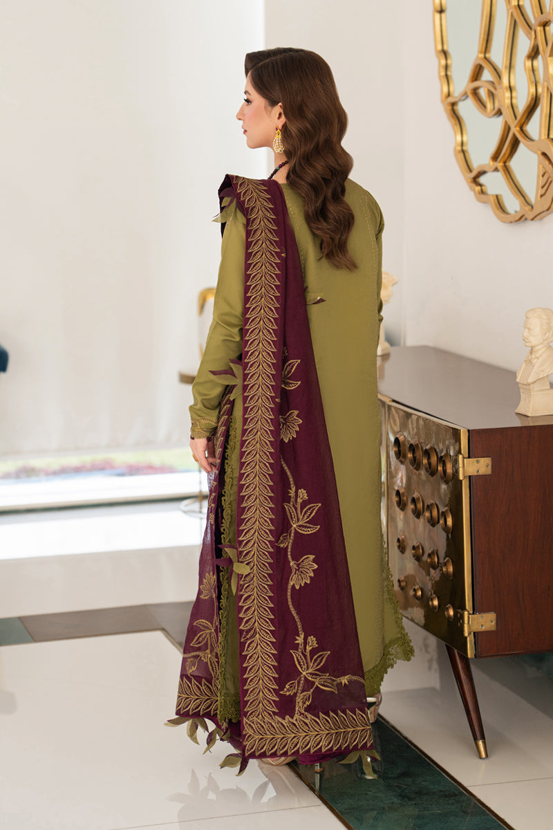 Rangrasiya | Carnation Eid Edit 26 | Irha by Rang Rasiya, image 2