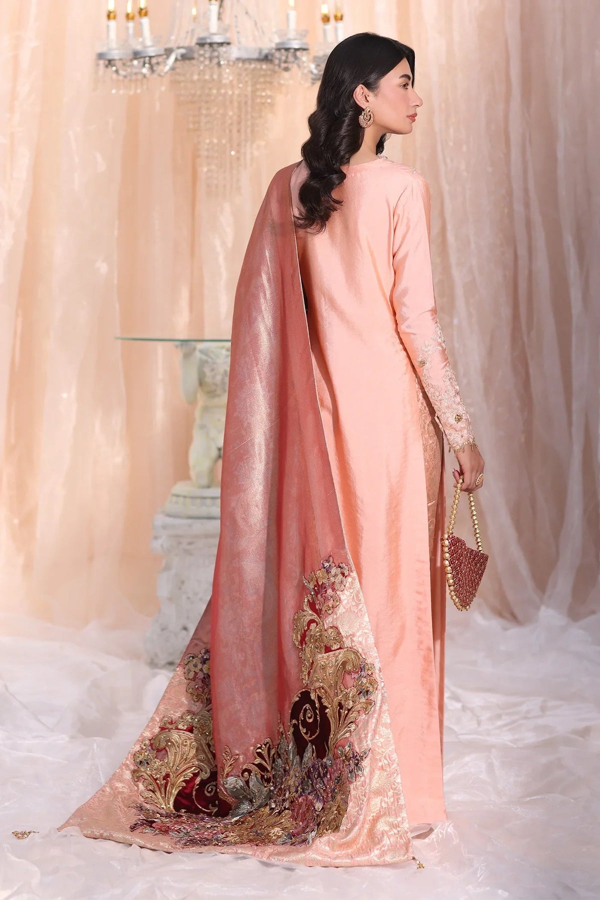 Musferah Saad | The Serenade | Irish Rose-2