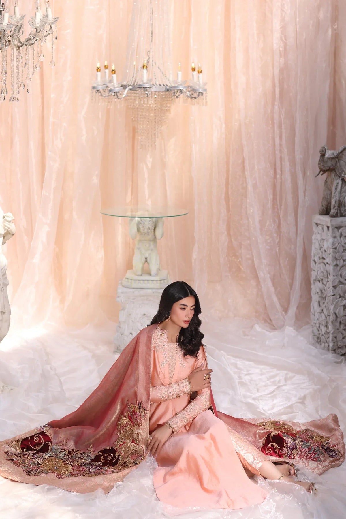 Musferah Saad | The Serenade | Irish Rose-7