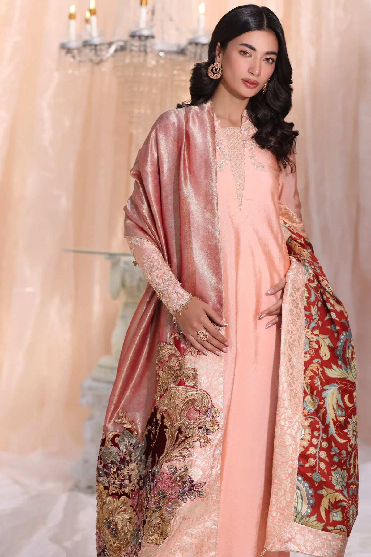 Musferah Saad | The Serenade | Irish Rose-4